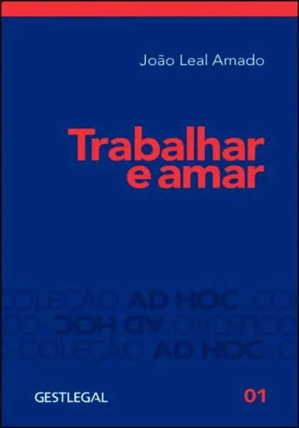 Imagem de Trabalhar e Amar