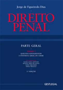 Picture of Book DIREITO PENAL - PARTE GERAL - Tomo I - Questões Fundamentais. A Doutrina Geral do Crime