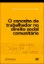 Imagem de O Conceito de Trabalhador no Direito Social Comunitário
