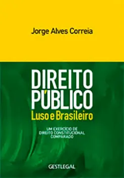 Picture of Book Direito Público Luso e Brasileiro