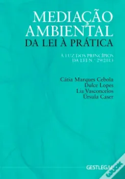 Picture of Book Mediação Ambiental — Da Lei à Prática