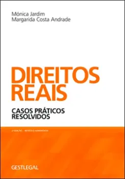 Picture of Book Direitos Reais - Casos Práticos Resolvidos