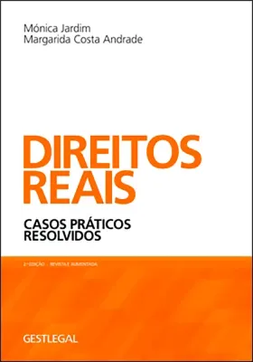 Picture of Book Direitos Reais - Casos Práticos Resolvidos
