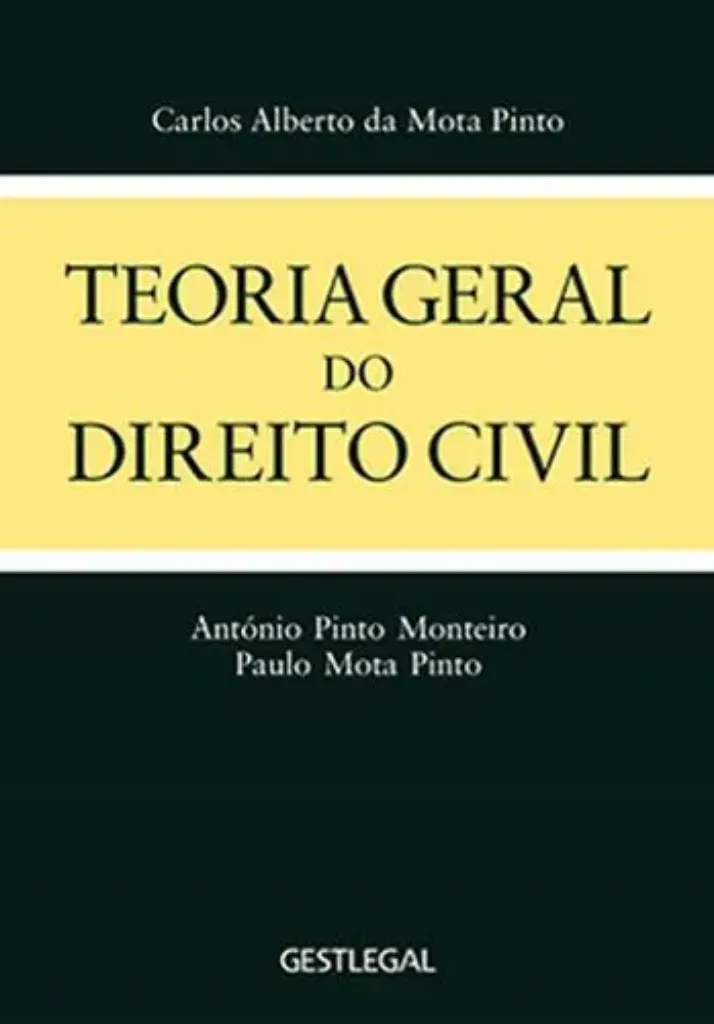 Imagem de Teoria Geral do Direito Civil