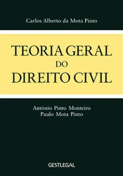 Imagem de Teoria Geral do Direito Civil