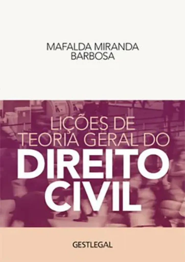 Imagem de Lições de Teoria Geral do Direito Civil