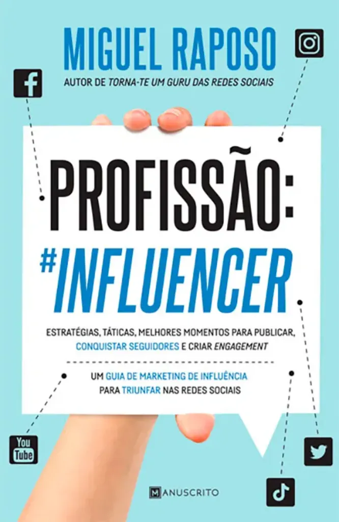 Imagem de Profissão: Influencer