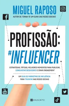 Picture of Book Profissão: Influencer