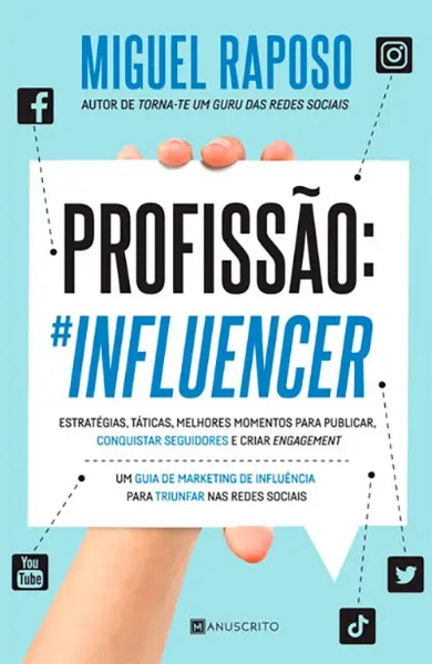 Imagem de Profissão: Influencer