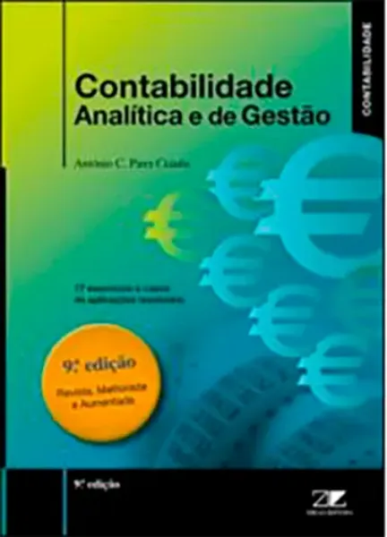 Imagem de Contabilidade Analítica e de Gestão