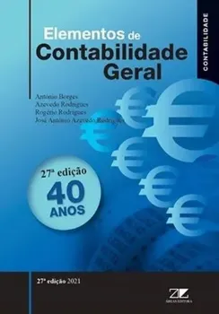 Picture of Book Elementos de Contabilidade Geral