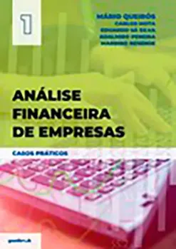 Picture of Book Análise Financeira de Empresas - Casos Práticos