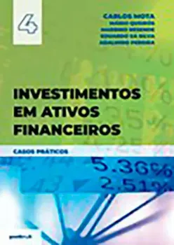 Picture of Book Investimentos em Ativos Financeiros - Casos Práticos