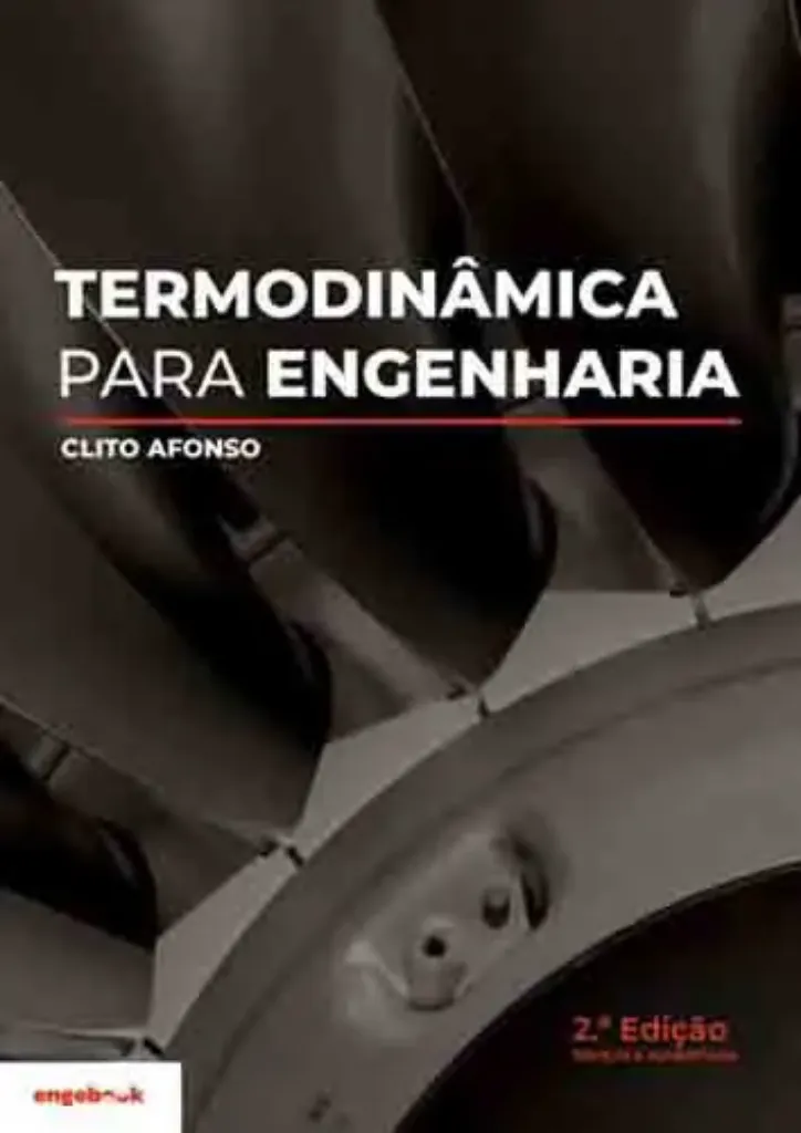 Imagem de Termodinâmica para Engenharia