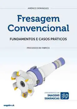 Picture of Book Fresagem Convencional - Fundamentos e Casos Práticos