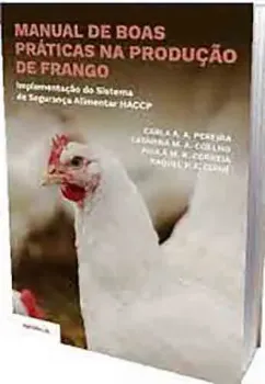 Picture of Book Manual de Boas Práticas na Produção de Frango -Implementação do Sistema de Segurança Alimentar HACCP