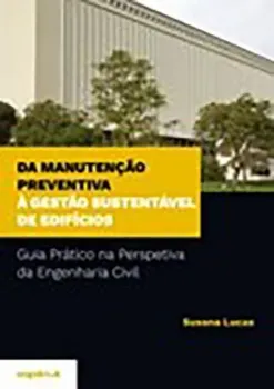 Picture of Book Da Manutenção Preventiva à Gestão Sustentável de Edifícios