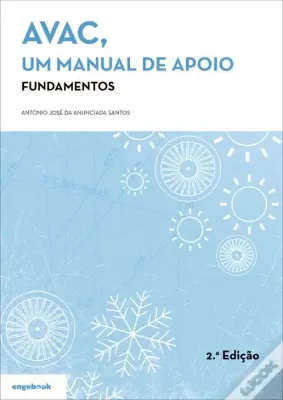Picture of Book AVAC Um Manual de Apoio: Fundamentos Vol. 1