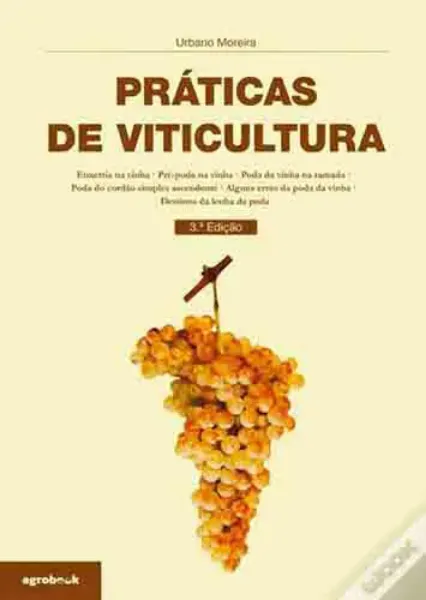Imagem de Práticas de Viticultura