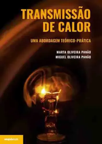 Imagem de Transmissão de Calor - Uma Abordagem Teórica-Prática