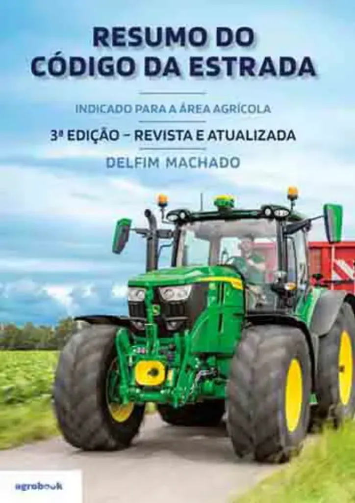 Imagem de Resumo do Código da Estrada - Indicado para a Área Agrícola