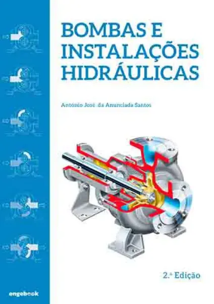 Imagem de Bombas e Instalações Hidráulicas