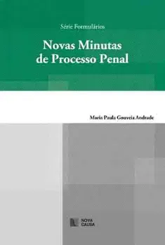 Picture of Book Novas Minutas de Processo Penal