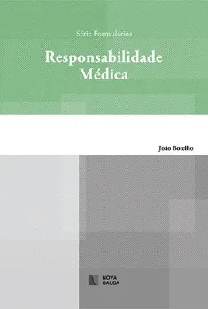Picture of Book Responsabilidade Médica