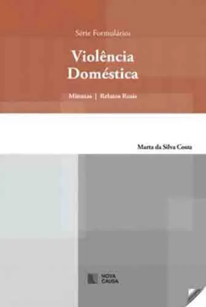 Imagem de Violência Doméstica - Minutas - Relatos Reais