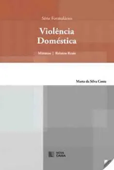 Picture of Book Violência Doméstica - Minutas - Relatos Reais