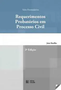 Picture of Book Requerimentos Probatórios em Processo Civil