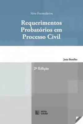 Picture of Book Requerimentos Probatórios em Processo Civil