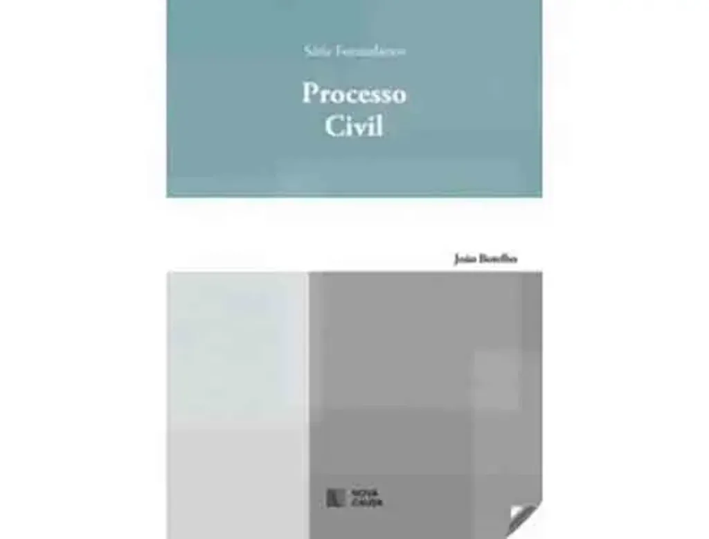 Imagem de Processo Civil