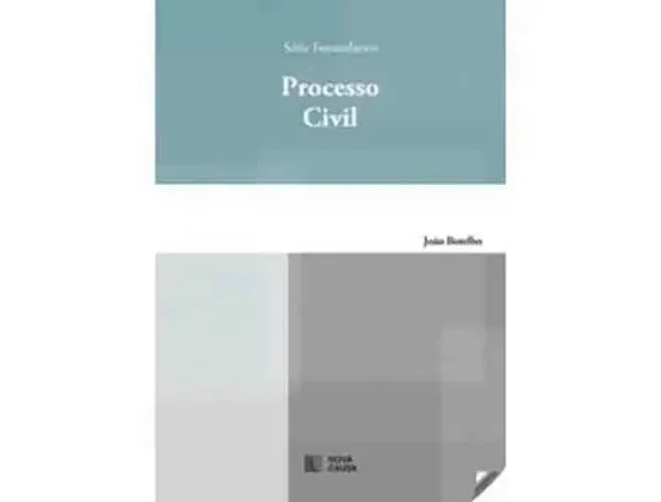 Imagem de Processo Civil