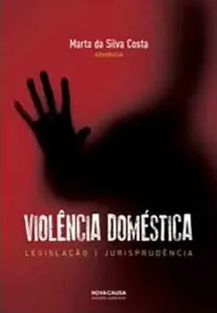 Picture of Book Violência Doméstica - Legislação - Jurisprudência