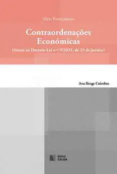 Picture of Book Contraordenações Económicas