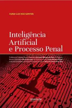 Picture of Book Inteligência Artificial e Processo Penal