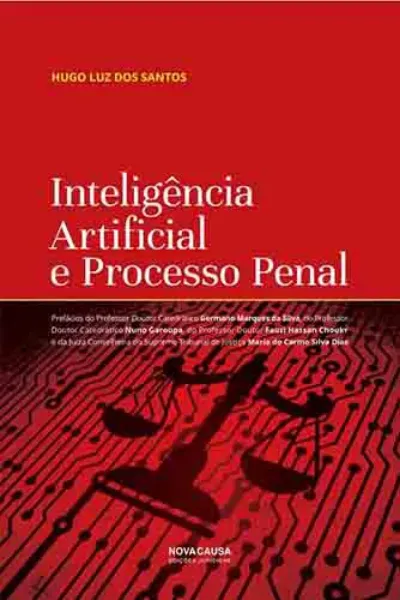 Imagem de Inteligência Artificial e Processo Penal
