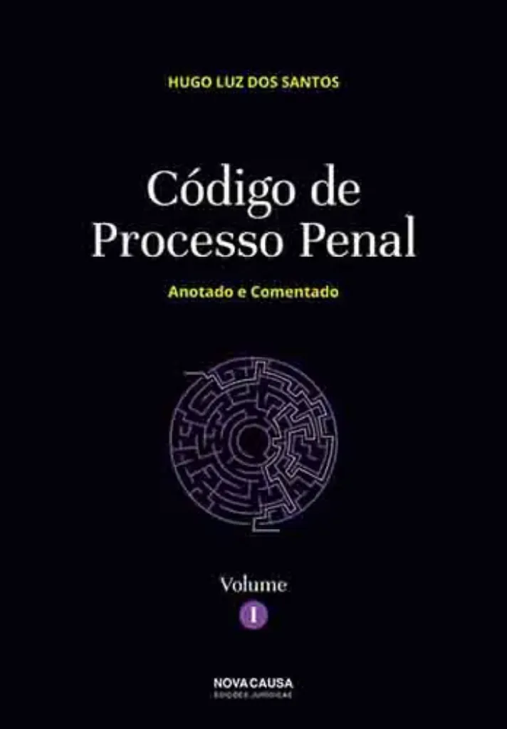 Imagem de Código de Processo Penal - Anotado e Comentado