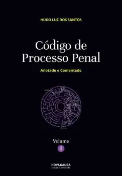 Picture of Book Código de Processo Penal - Anotado e Comentado
