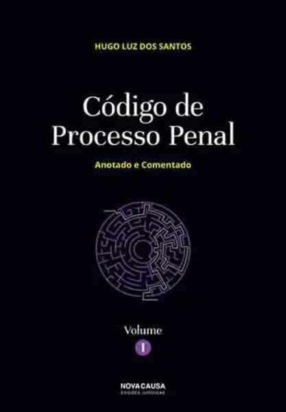 Imagem de Código de Processo Penal - Anotado e Comentado