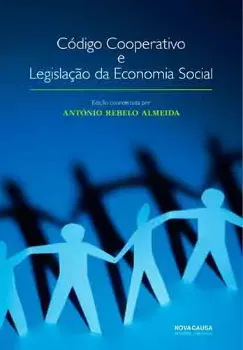 Picture of Book Código Cooperativo e Legislação da Economia Social
