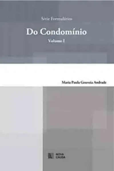 Imagem de Do Condomínio Vol. 1