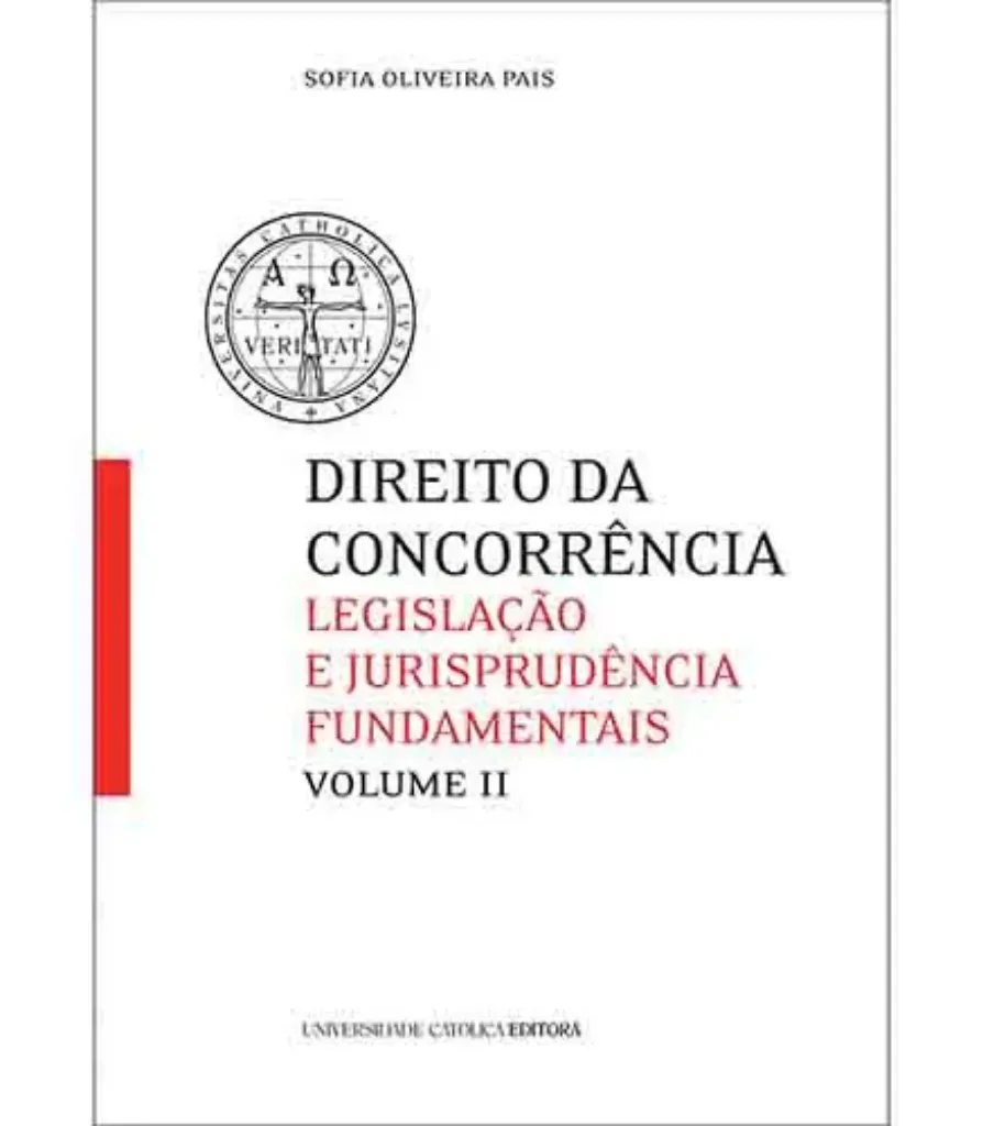 Imagem de Direito da Concorrência - Legislação e Jurisprudência Fundamentais Vol. II