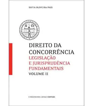 Picture of Book Direito da Concorrência - Legislação e Jurisprudência Fundamentais Vol. II
