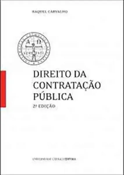 Imagem de Direito da Contratação Pública