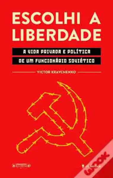 Imagem de Escolhi a Liberdade