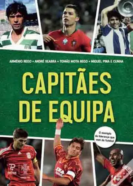 Imagem de Capitães de Equipa