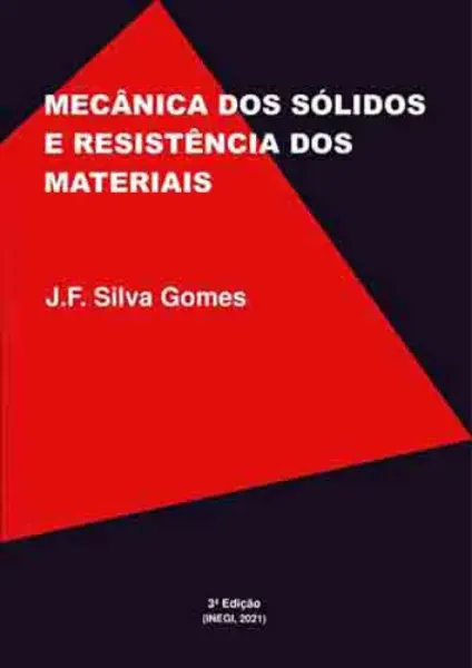 Imagem de Mecânica dos Sólidos e Resistência dos Materiais