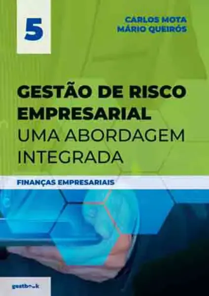 Imagem de Gestão de Risco Empresarial - Uma Abordagem Integrada